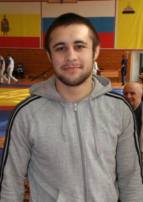 Уали Куржев выступил на чемпионате Европы по дзюдо в Казани